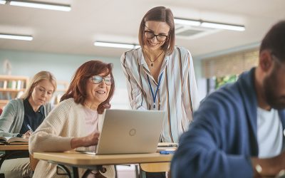 Benefits of an Adult Education Program
